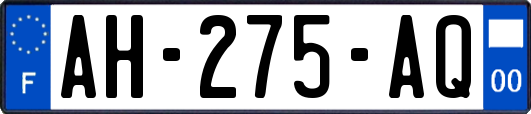 AH-275-AQ