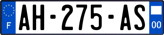 AH-275-AS