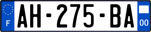 AH-275-BA