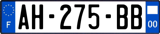 AH-275-BB