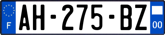 AH-275-BZ