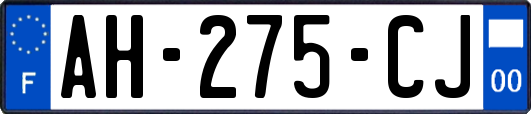 AH-275-CJ