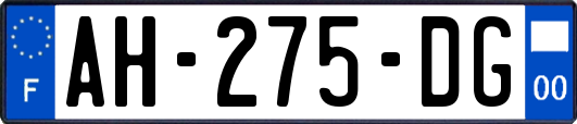 AH-275-DG