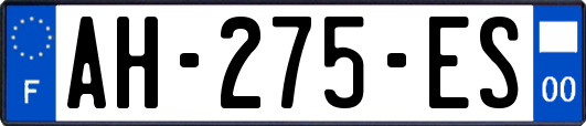 AH-275-ES