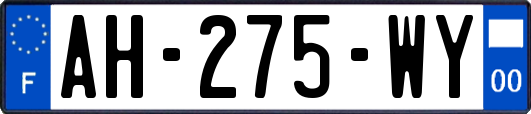 AH-275-WY