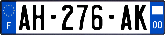 AH-276-AK