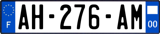 AH-276-AM