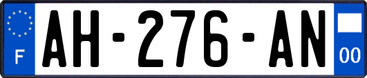 AH-276-AN