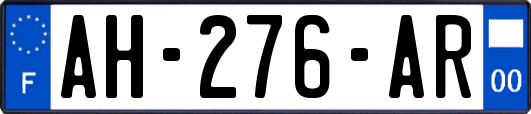 AH-276-AR