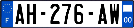 AH-276-AW