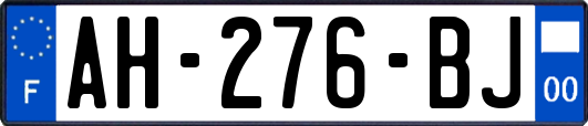 AH-276-BJ