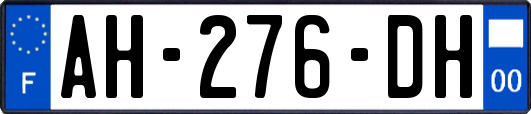 AH-276-DH