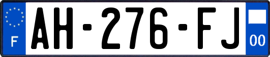 AH-276-FJ