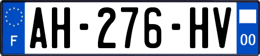 AH-276-HV