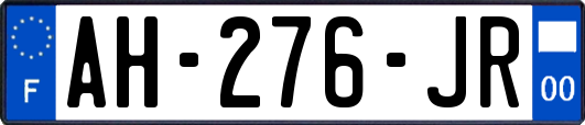 AH-276-JR