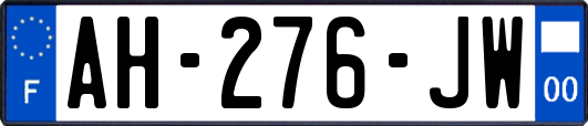 AH-276-JW