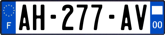 AH-277-AV