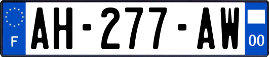 AH-277-AW