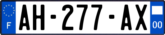 AH-277-AX