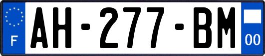 AH-277-BM