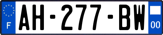 AH-277-BW