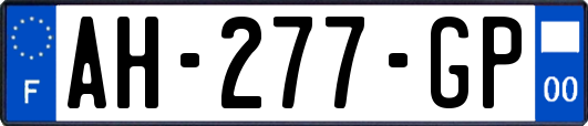 AH-277-GP