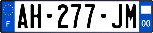 AH-277-JM