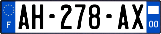 AH-278-AX