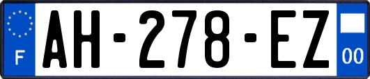 AH-278-EZ