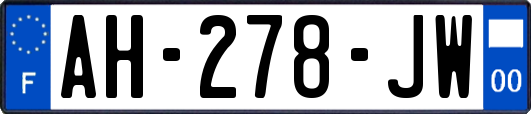 AH-278-JW