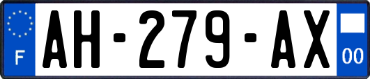 AH-279-AX