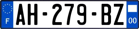 AH-279-BZ