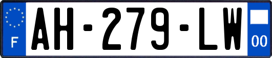 AH-279-LW