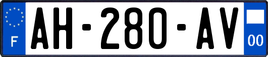 AH-280-AV