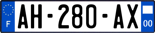 AH-280-AX