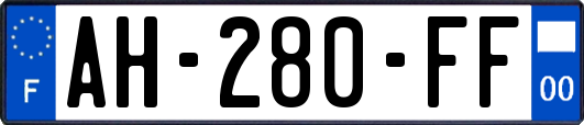 AH-280-FF