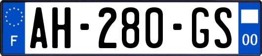 AH-280-GS