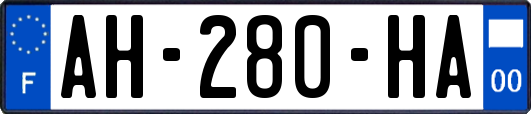 AH-280-HA