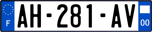 AH-281-AV