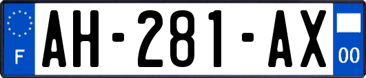 AH-281-AX