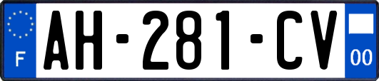 AH-281-CV