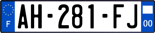 AH-281-FJ
