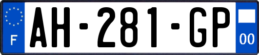 AH-281-GP