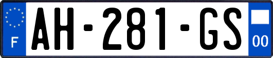 AH-281-GS