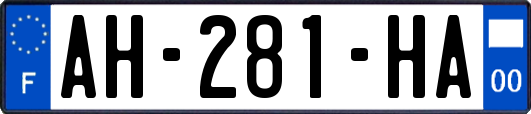 AH-281-HA