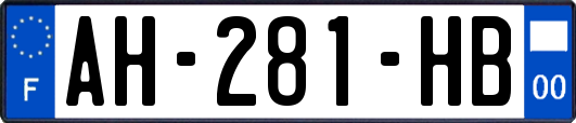 AH-281-HB