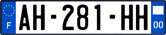 AH-281-HH