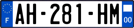AH-281-HM