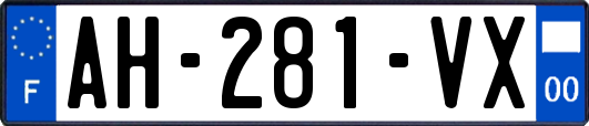 AH-281-VX