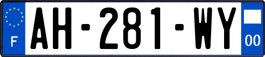 AH-281-WY
